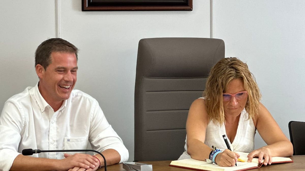 Pilar Bernabé sobre el Corredor Mediterráneo y Xàtiva