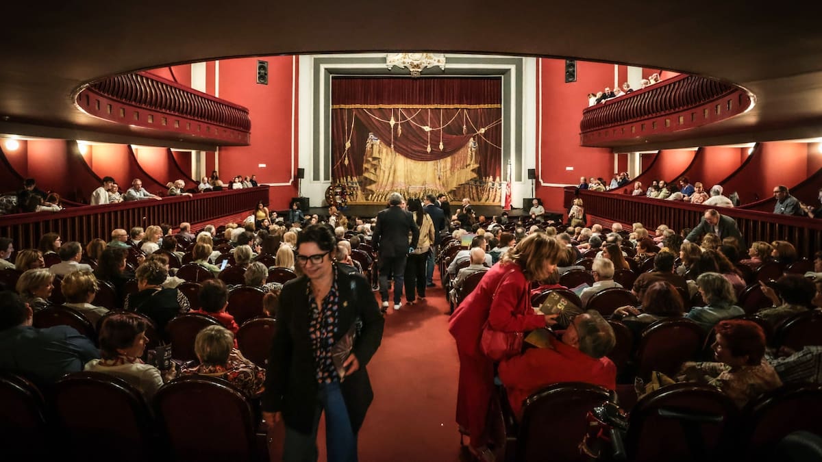 El Teatro Castelar de Elda abre su temporada con 16 espectáculos hasta junio