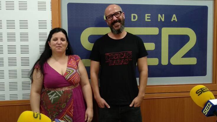 Entrevista Nico Alcántara y Patricia Carrascal de Podemos Córdoba "Adelante Andalucía debe llenarse de contenido y de gente, y eso es lo que vamos a hacer"