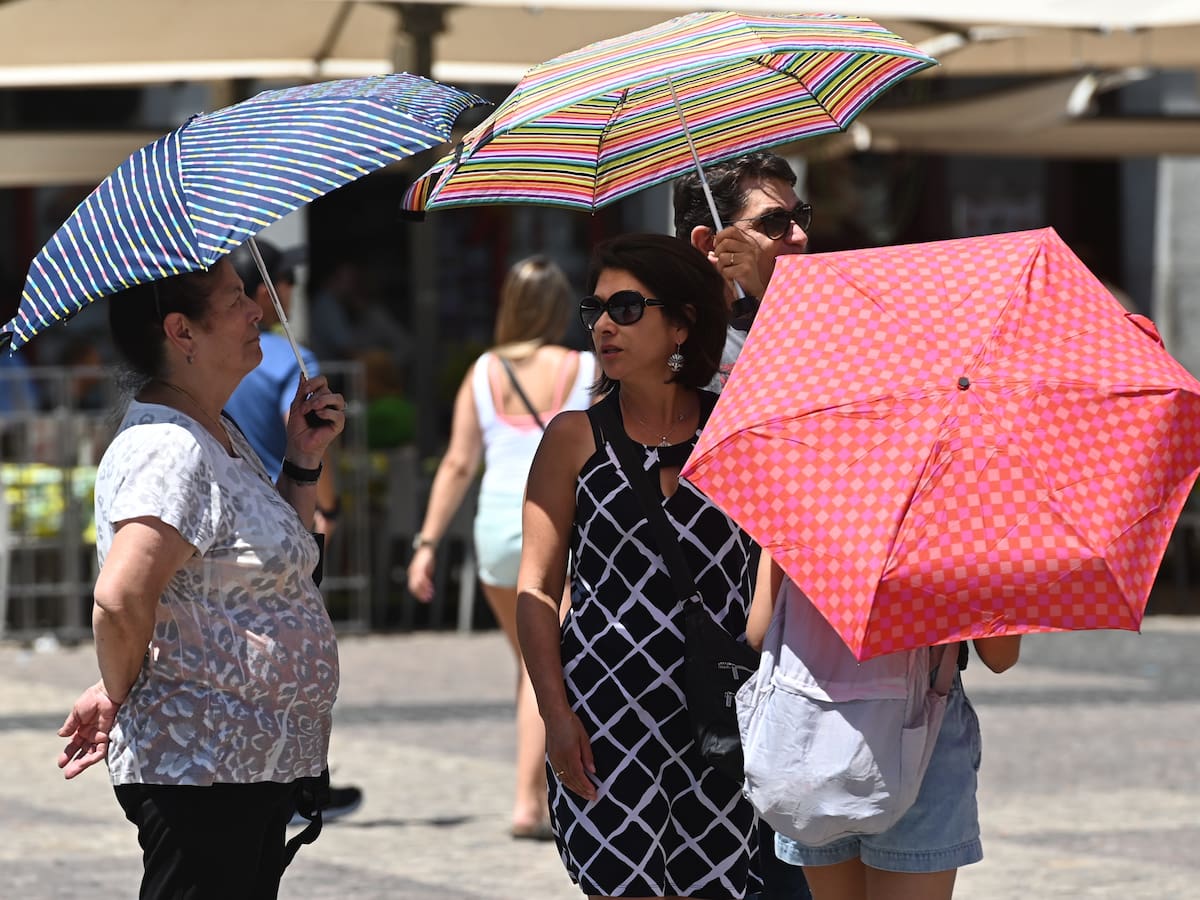 Mayo fue un mes cálido y muy húmedo en las Pitiusas, según los datos recogidos por la Aemet