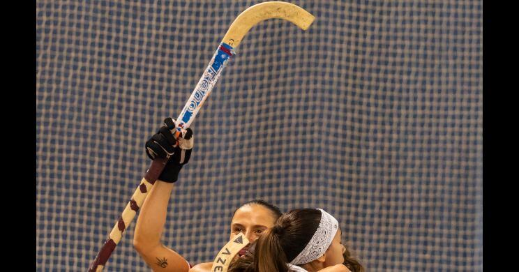 El CP Esneca Fraga asalta el liderato tras la sexta jornada de la OK Liga Iberdrola.