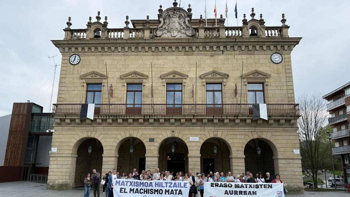 Irun blindará la atención a víctimas de violencia machista con un protocolo pionero que integra a Judicatura y Osakidetza