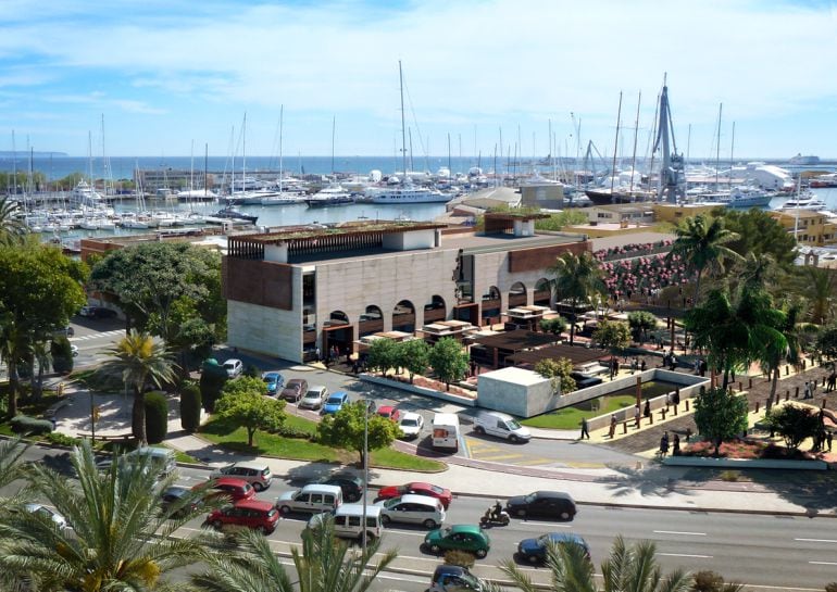 El grupo "Mercados gastronómicos de España" quiere invertir 10 millones de euros