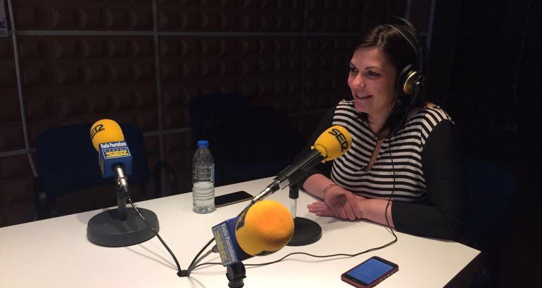 Maite Fernández, alcaldesa de Puertollano