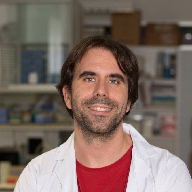 Gerard Piñol és el coordinador de la Unitat de Trastorns Cognitius de l'Hospital Santa Maria de Lleida.