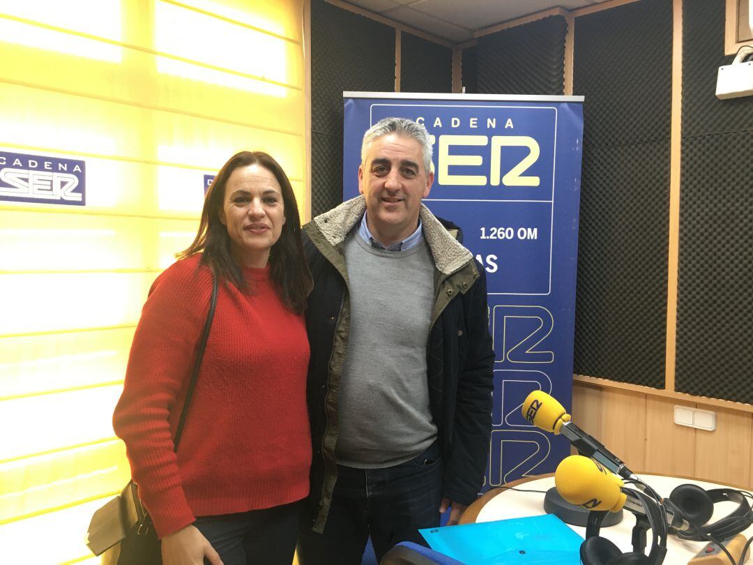 Representantes del AMPA.