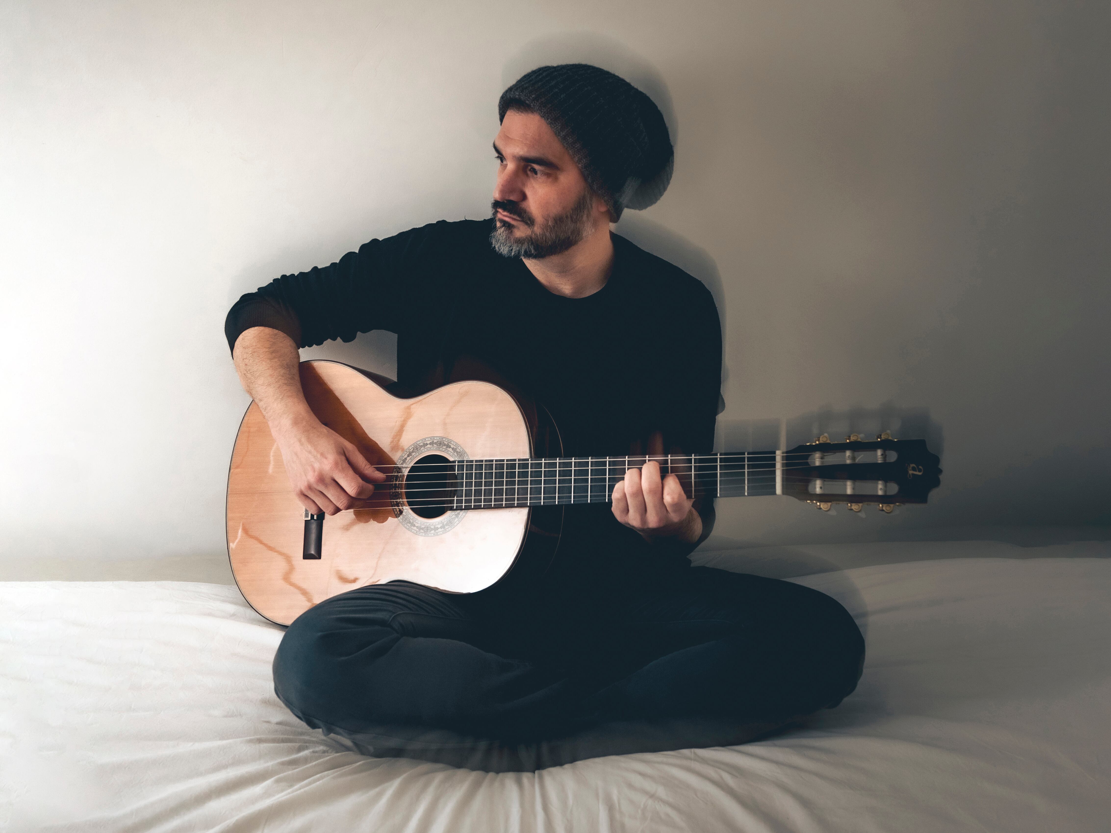 Javier Almazán "Copiloto"