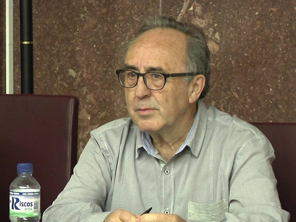 Muere el periodista y escritor ubetense Bonifacio de la Cuadra