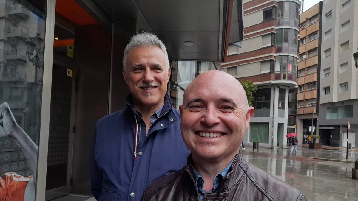 Manuel Ferreiro cree que el "ADN casco antiguo" del popular Marco Morala y su "rancio abolengo" son la causa de su desinterés por el leonesismo