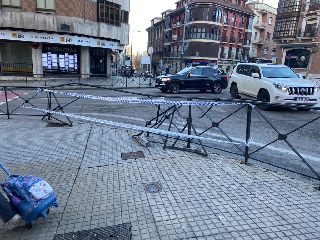 Consecuencias del accidente de la rotonda de los Jardines