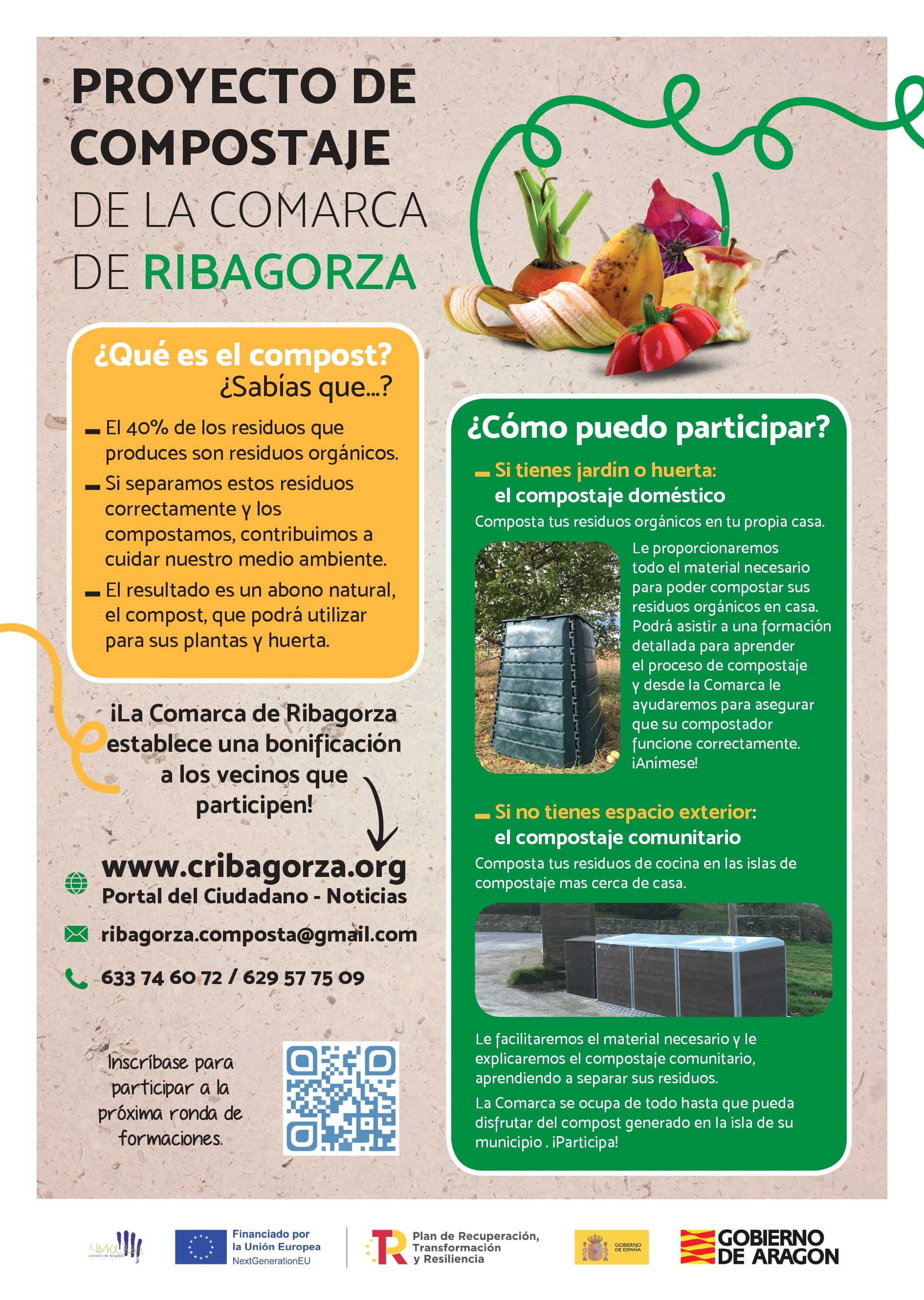 Compostaje Ribagorza