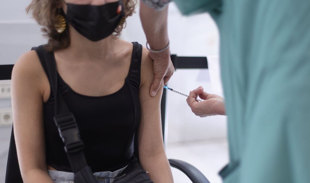 Sigue la vacunación en Salamanca