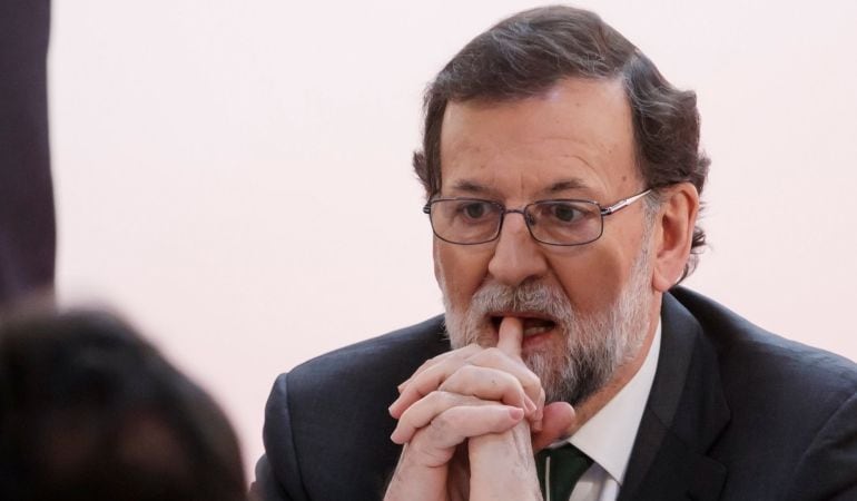 Mariano Rajoy.