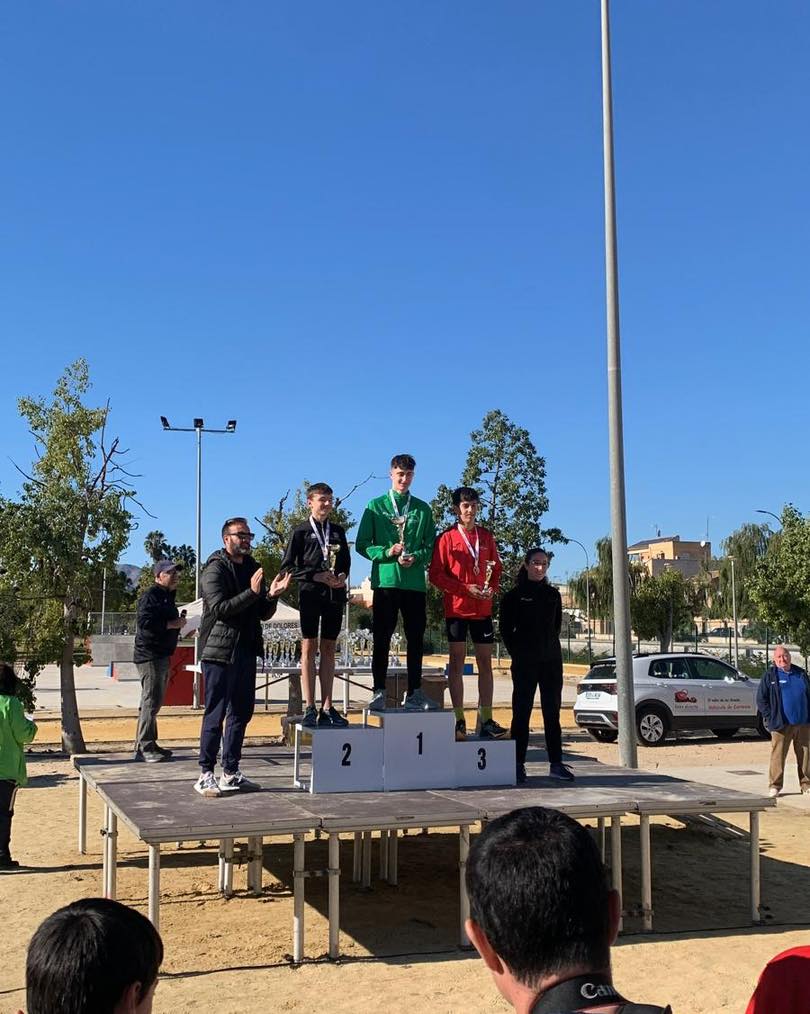 Club atletismo Promesas Villena