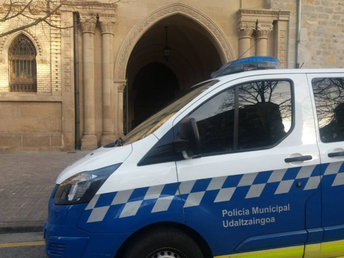 80 multas en controles a vehículos en el inicio de Semana Santa