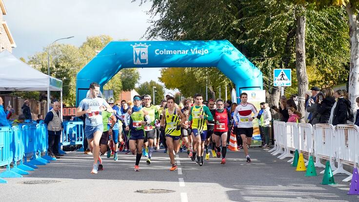 Entrevista a Javier Herranz, presidente de ASPRODICO, por su VI Carrera Solidaria
