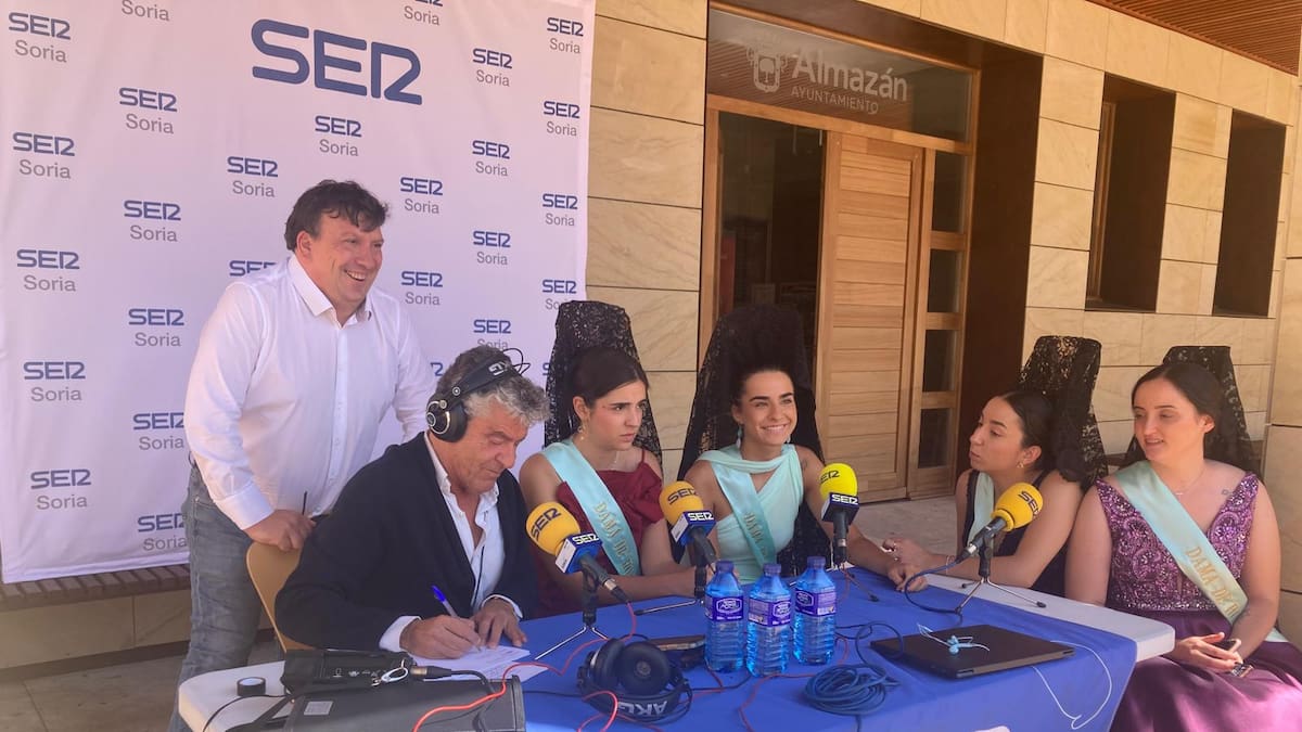 Hoy por Hoy Soria (04/09/2025)