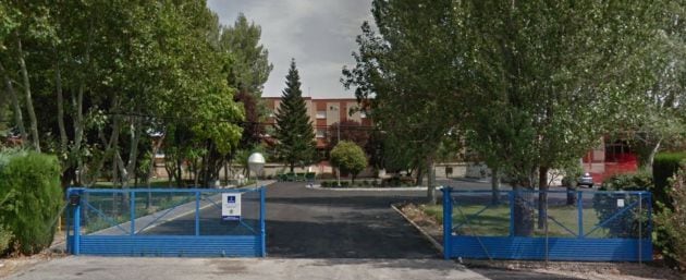 Residencia comunitaria de la Fundación Sociosanitaria de Castilla-La Mancha en Cuenca.