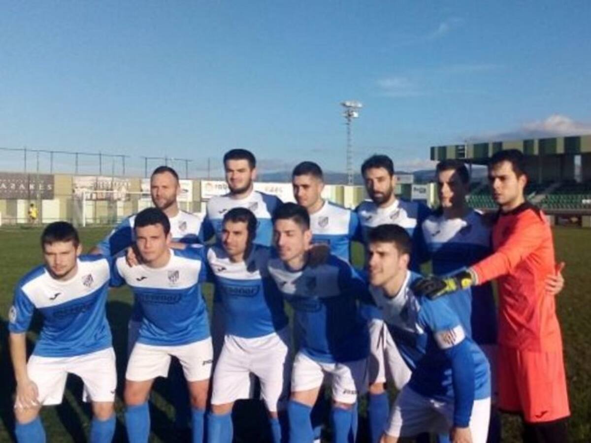 El Unami se coloca líder de Preferente