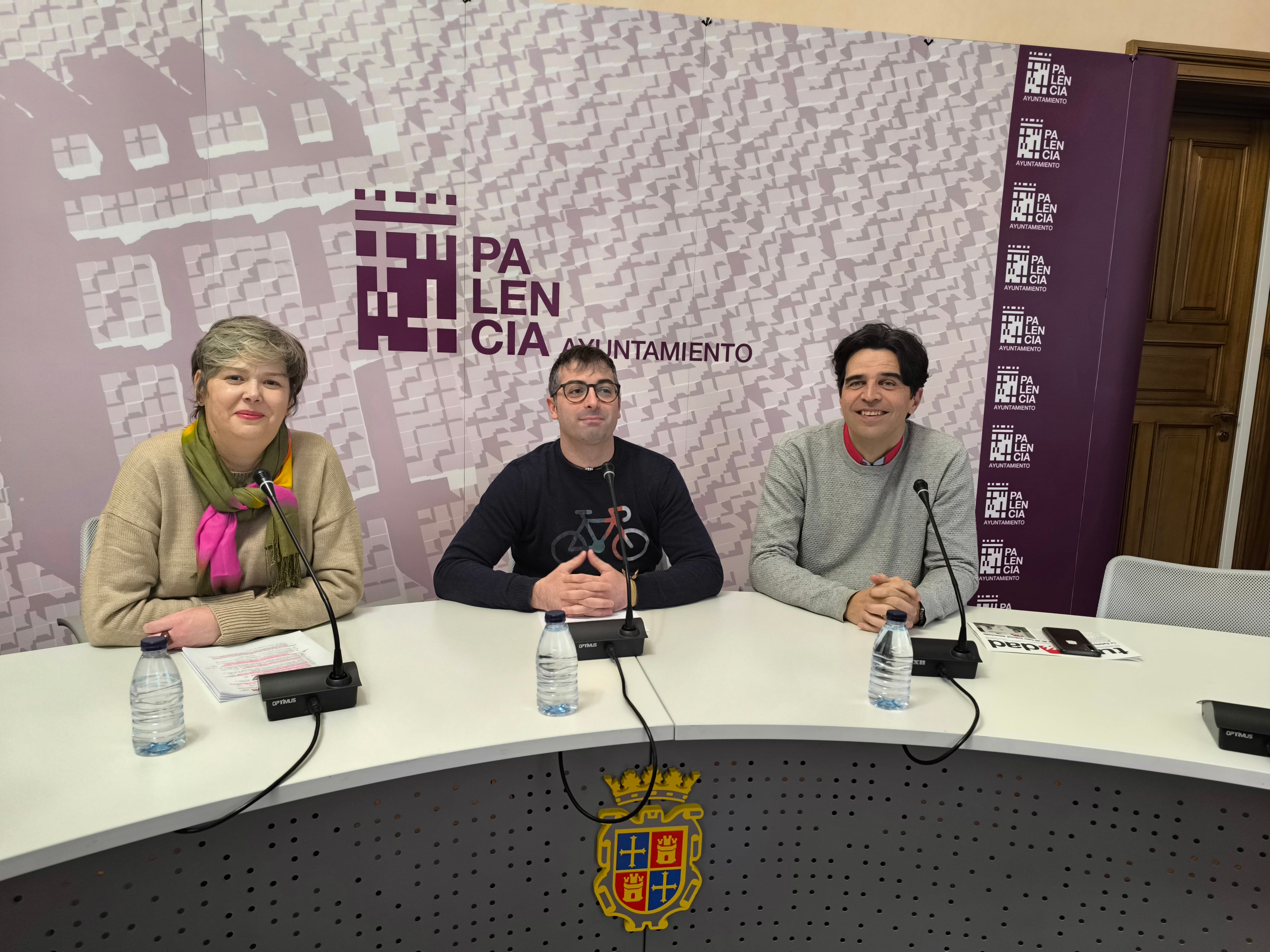 IU-Podemos se abstendrá para facilitar la aprobación del Presupuesto Municipal