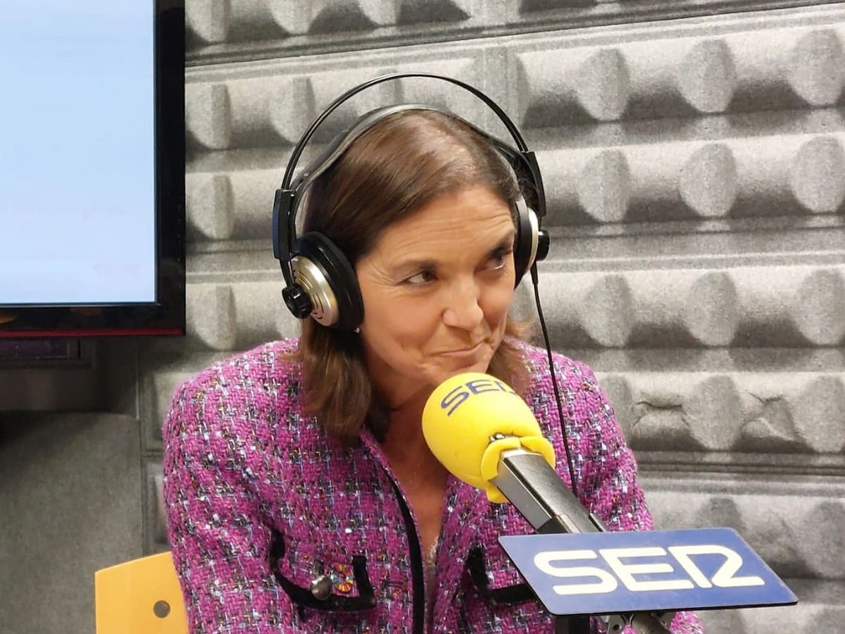 Entrevista de la semana: Reyes Maroto