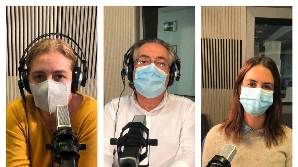 El futuro de Madrid a debate en Hoy por Hoy Madrid