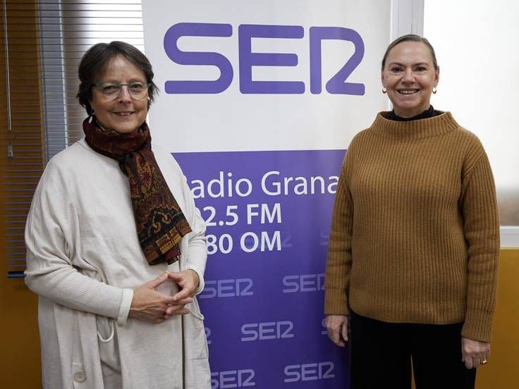 Laura García Lorca y Elena García de Paredes han dialogado sobre Andalucía en 'Ser Andaluces'.