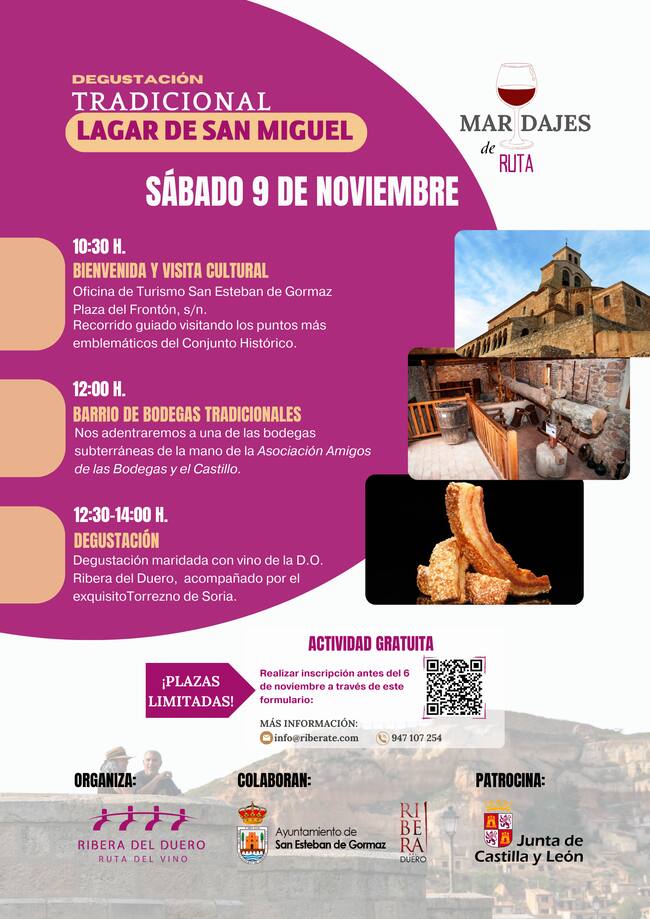 Cartel de las jornadas