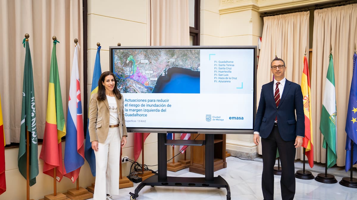 "Incluye el diseño de un parque inundable" Penélope Gómez