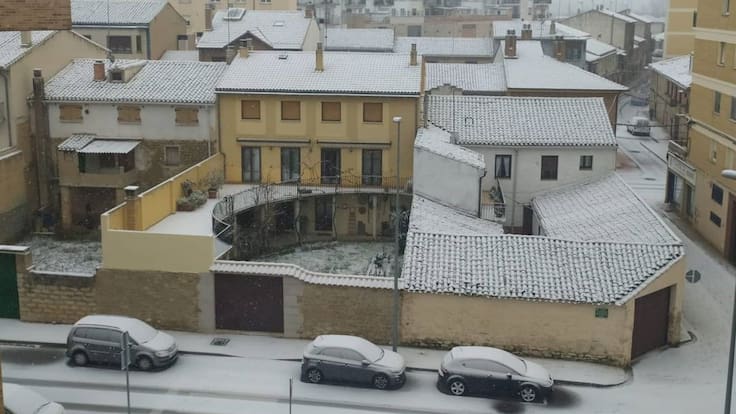 Entrevista con el jefe de Policía Municipal de Tafalla, Alfredo Ondarra, (11/01/2021)