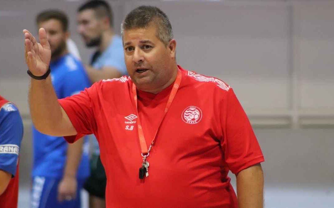 Sergio Barroso dimite como entrenador del Toyota Nimauto