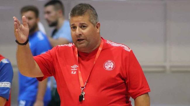 Sergio Barroso dimite como entrenador del Toyota Nimauto