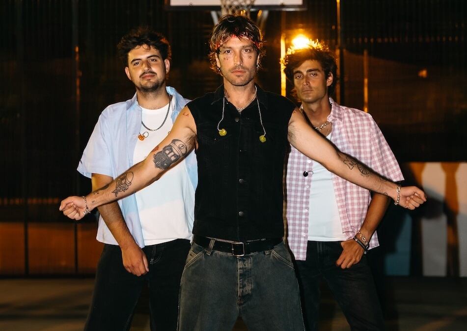 La banda asturiana Marlon actuará en las fiestas de septiembre de Valdemoro