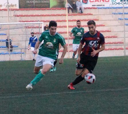 El Novelda fue superior