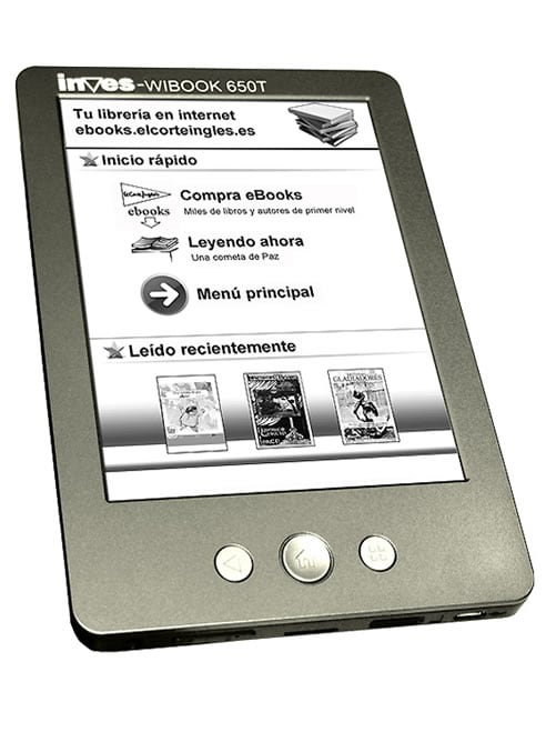 Modelo de ebook de Inves