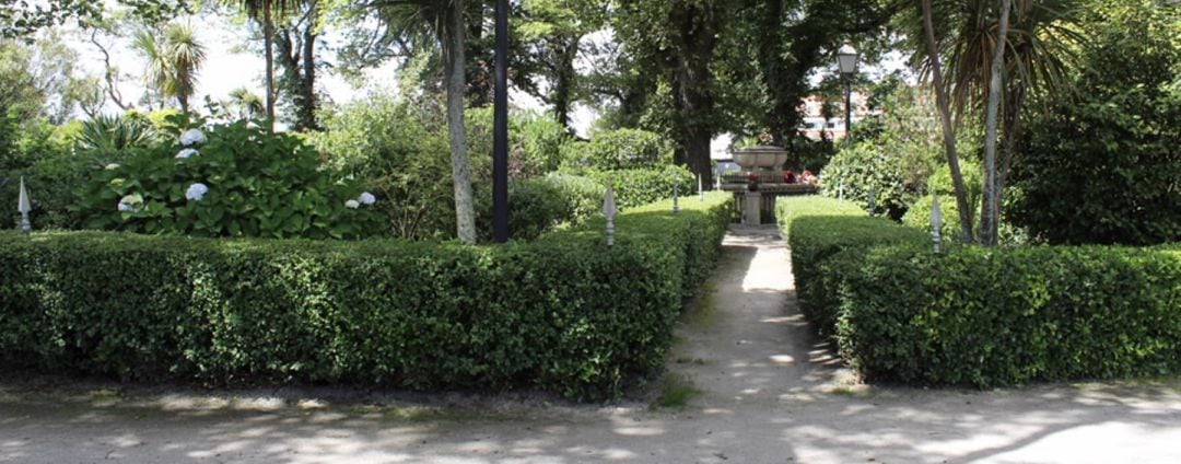 Jardines de San Carlos
