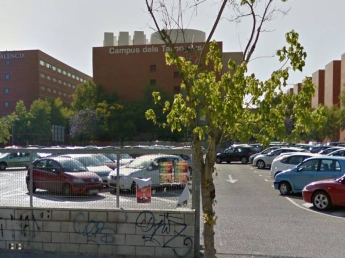 Parking gratis en el campus de Tarongers para el partido del domingo en Mestalla