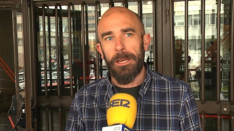 Los trabajadores de los juzgados han mostrado su preocupación por el traslado a la torre del Xeral