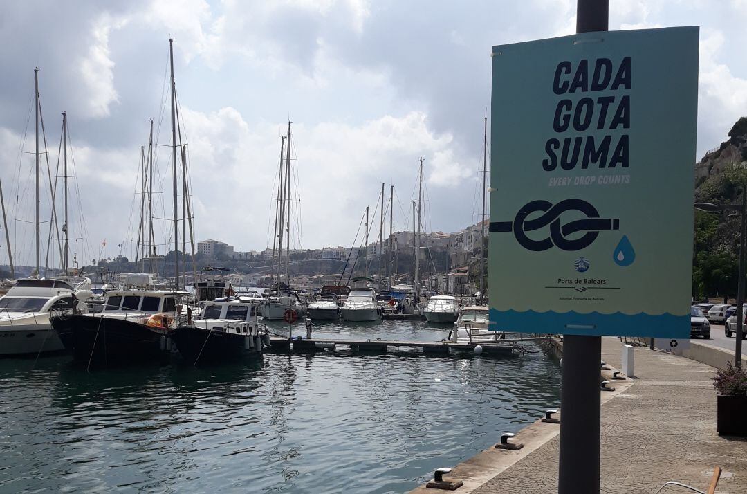 Imatge de la campanya d'APB