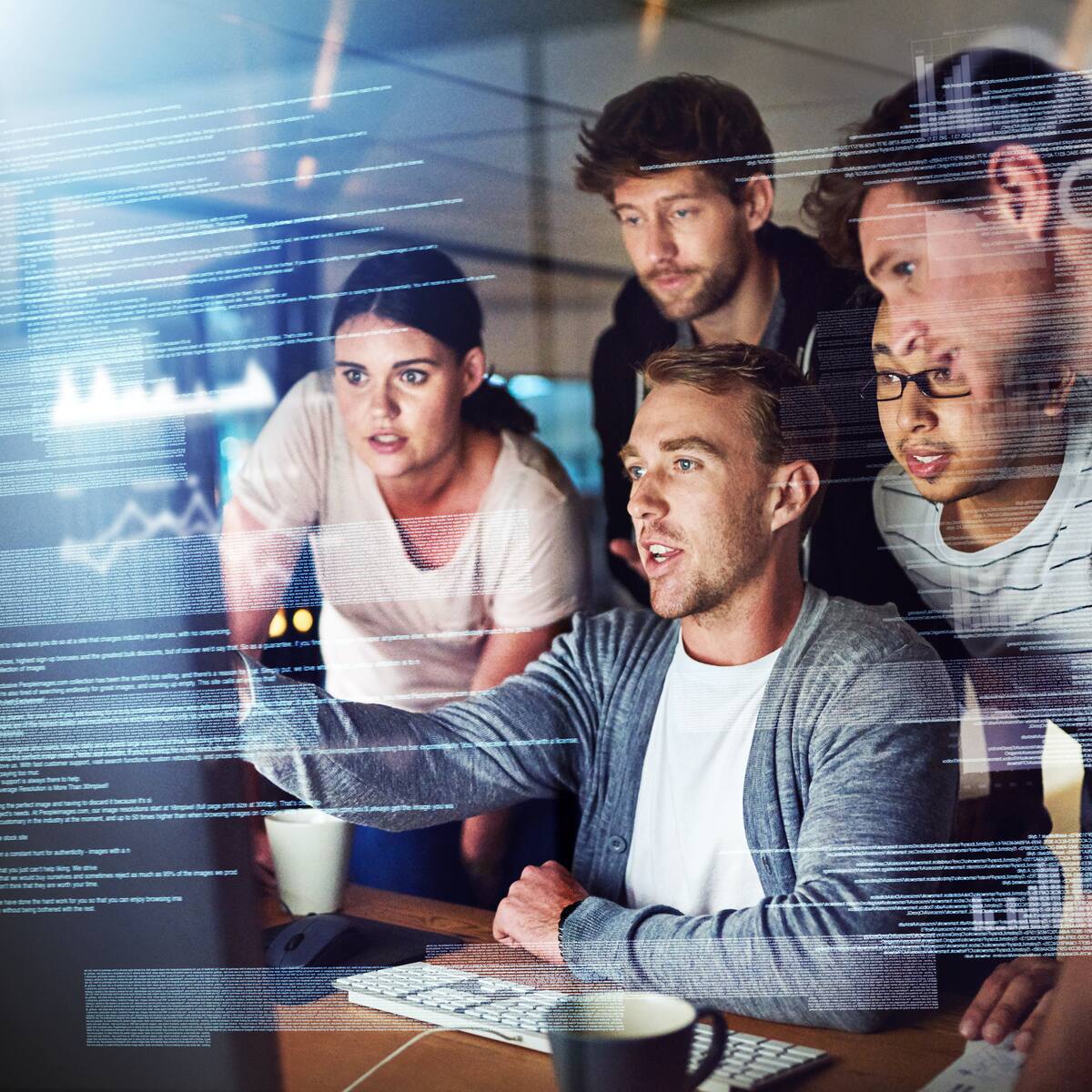 El 56% de los incidentes de ciberseguridad en las empresas se atribuyen a la negligencia de personal interno