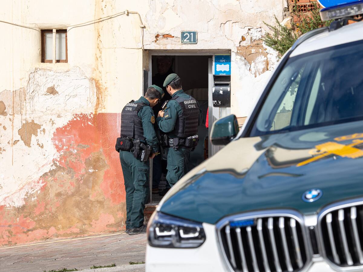 Un detenido en el dispositivo contra la droga en las vísperas de las fiestas de Arnedo