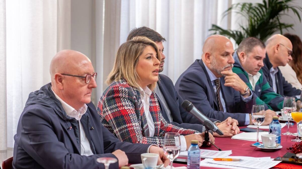 Arroyo anuncia la gratuidad de las escuelas infantiles de Cartagena a partir del próximo curso que ahorrará medio millón de euros a los cartageneros