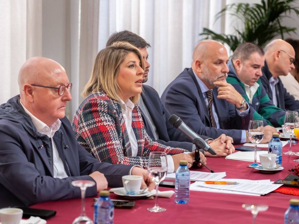 Arroyo anuncia la gratuidad de las escuelas infantiles de Cartagena a partir del próximo curso que ahorrará medio millón de euros a los cartageneros