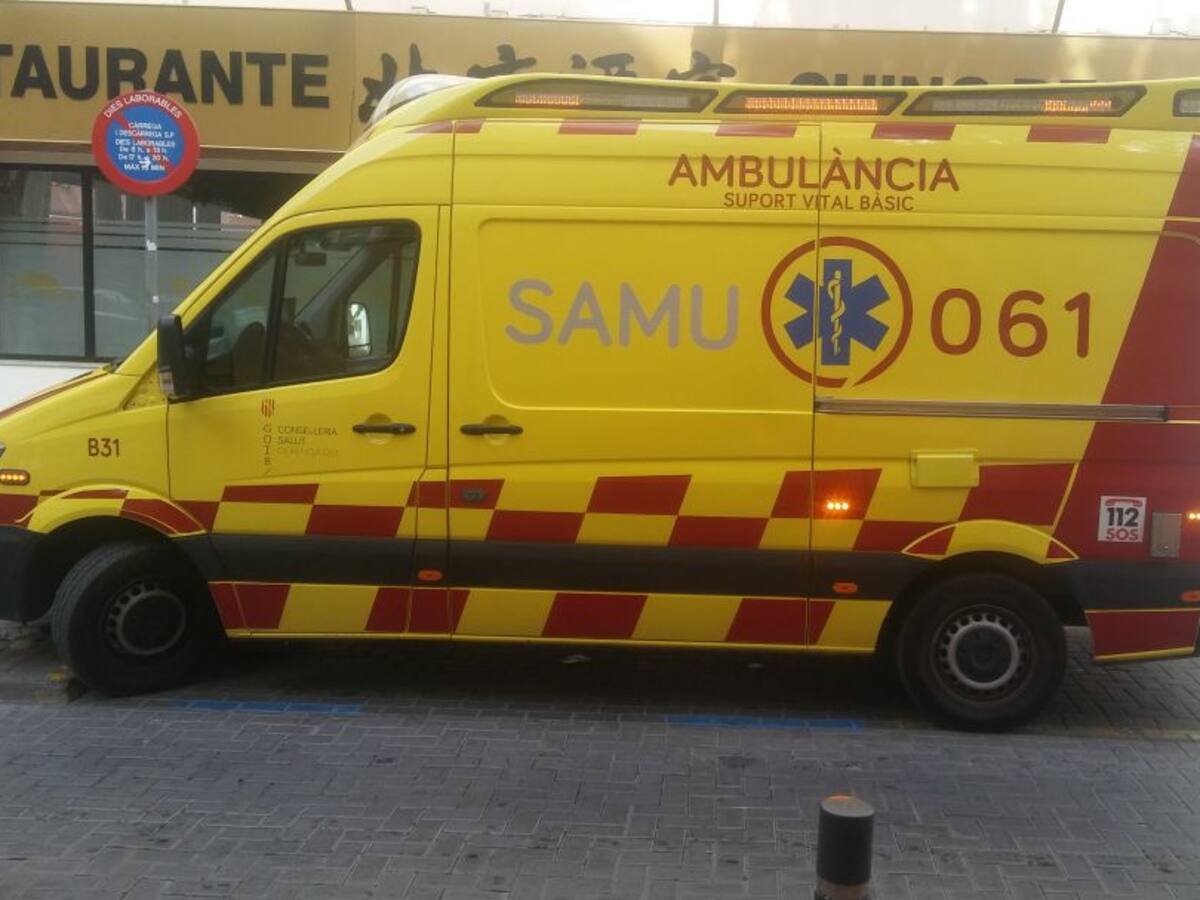 Fallece un hombre de 54 años tras precipitarse desde el segundo piso de un hotel en Formentera