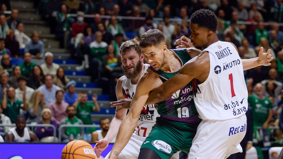 Markus Howard entra en erupción para liderar una victoria épica del Baskonia