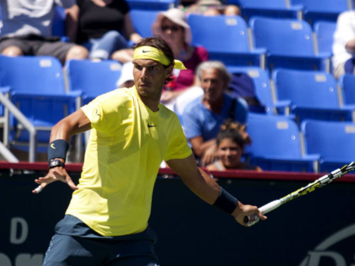 Nadal vuelve con victoria