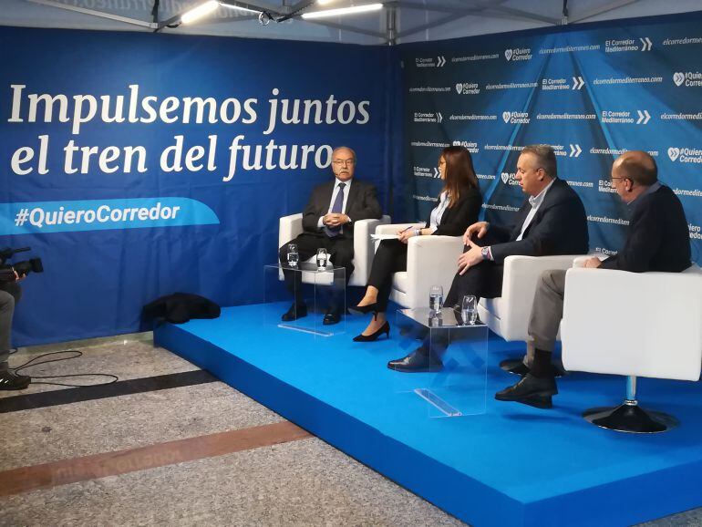 Mesa redonda #QuieroCorredor