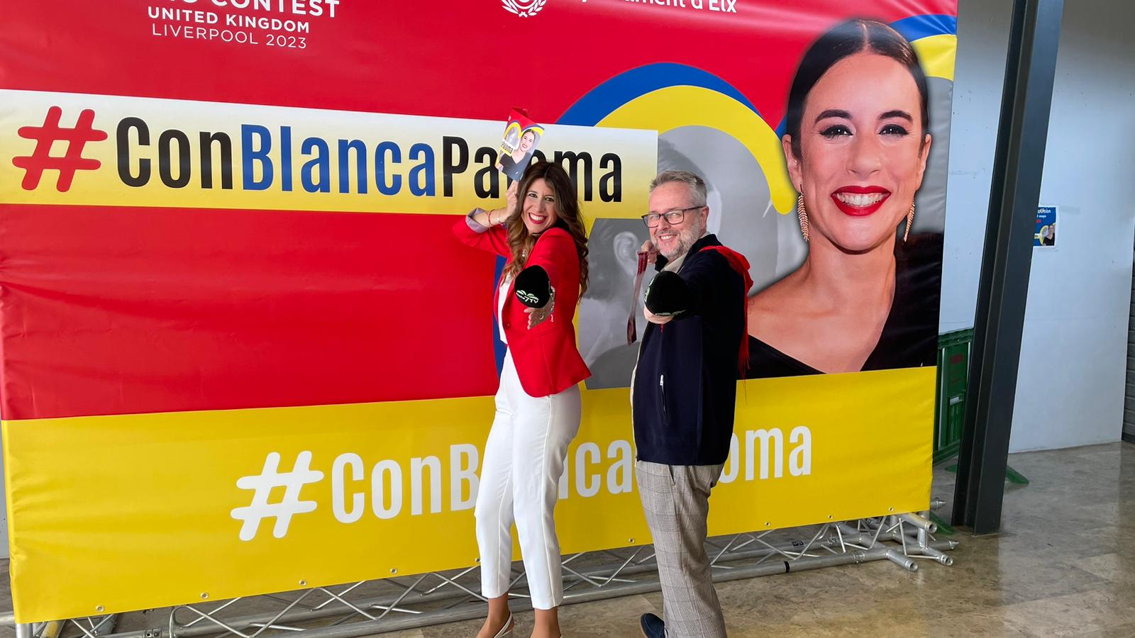 programa especial Eurovisión