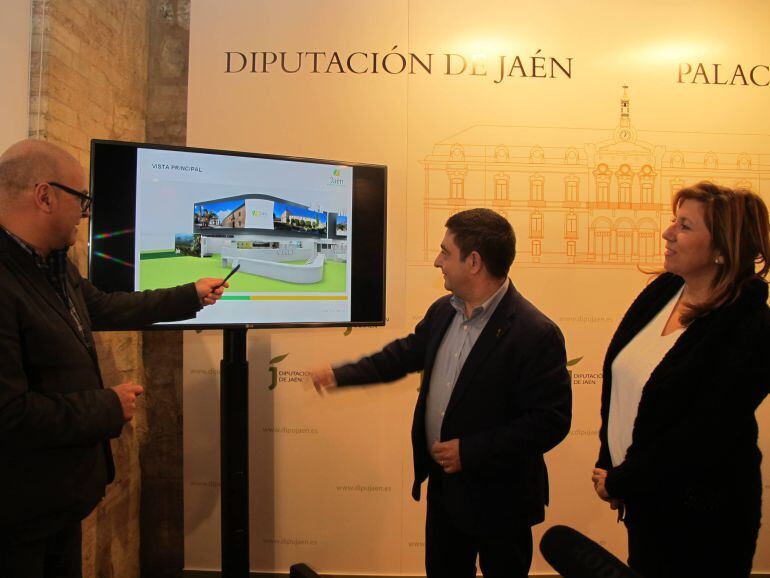 Presentación Fitur