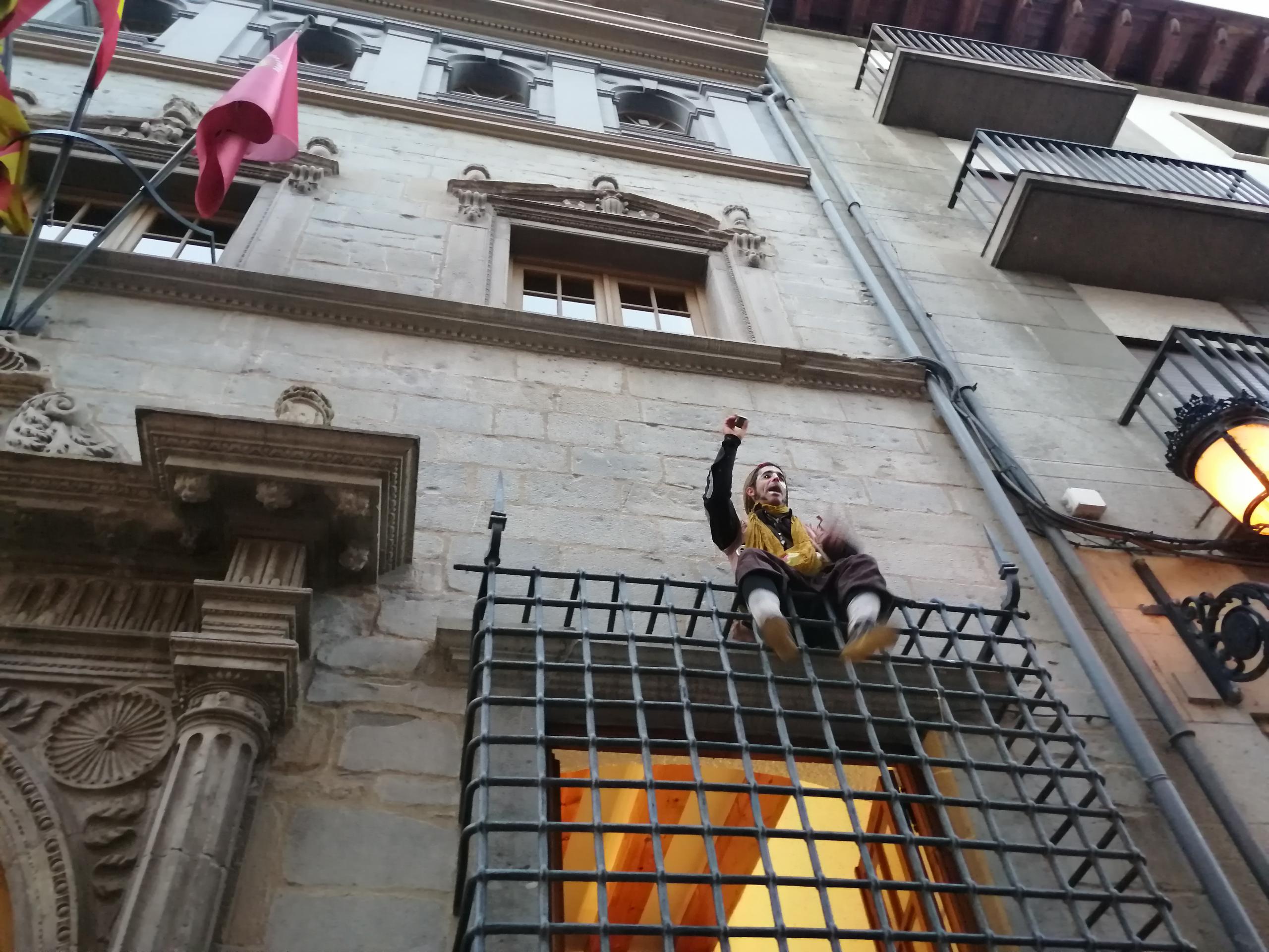 Cabalgata de los Reyes Magos en Jaca 2023